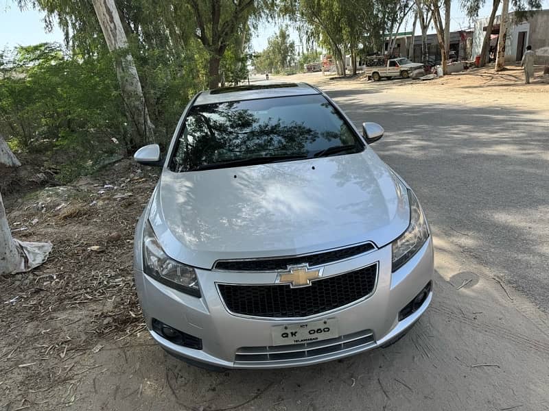 Chevrolet Cruze 2010 For Sale / Exchange 2