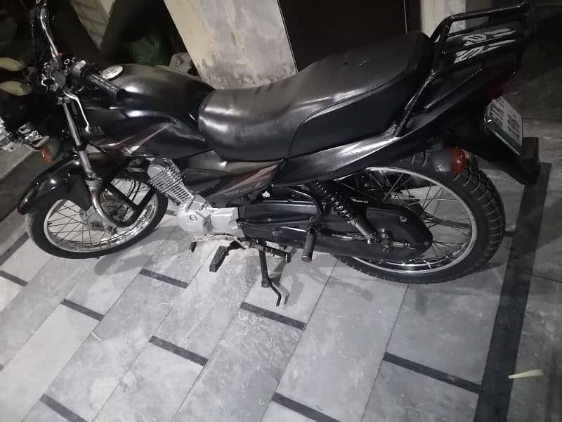 Yamaha ybz 2018/2019 2