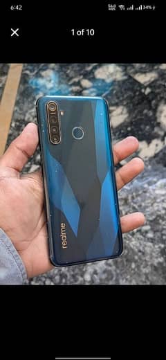 Realme 5 Pro 8gb 128gb