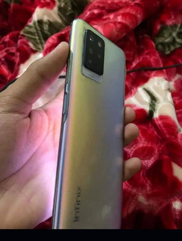 Infinix note 10 pro. 8/128 price 25000 0