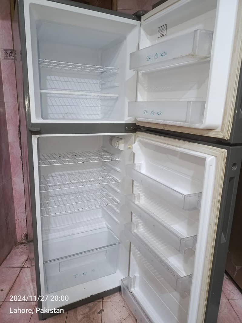 HAier fridge GD medium size  (0306=4462/443) lushset 5