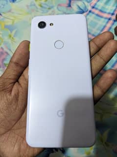 google pixel 3A 4/64 GB PTA APPROVED