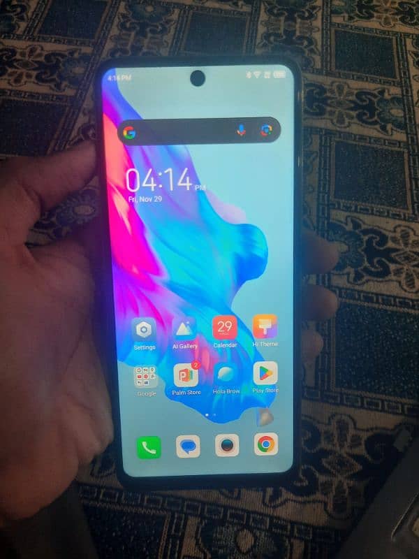 Tecno Camon 18P 1