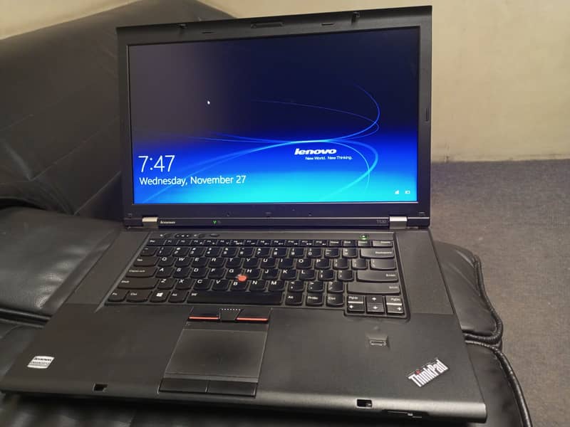 LENOVO Thinkpad T530 Core i7 3rd gen 0