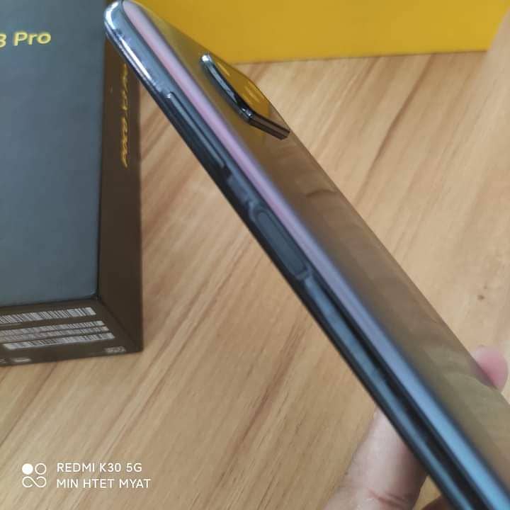 Poco X3 pro 10 x 9 condition best for Pubg 90 FPS Gurdy working touch 0