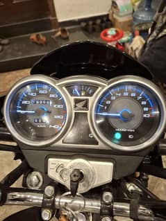 cb 150 f 2023 model best condition