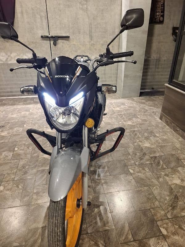 cb 150 f 2023 model best condition 1