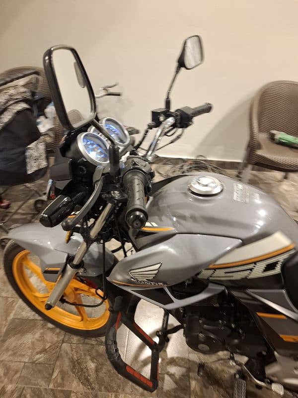 cb 150 f 2023 model best condition 2