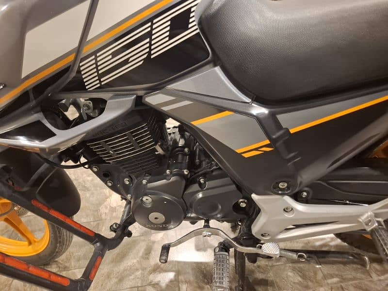 cb 150 f 2023 model best condition 3