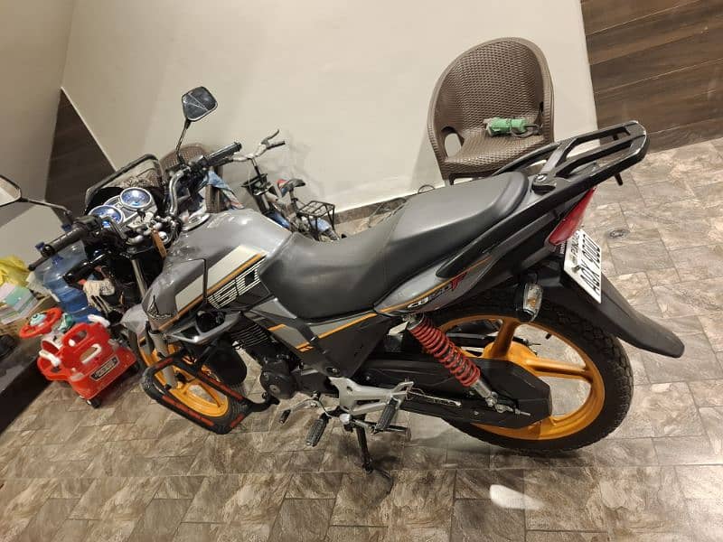 cb 150 f 2023 model best condition 4