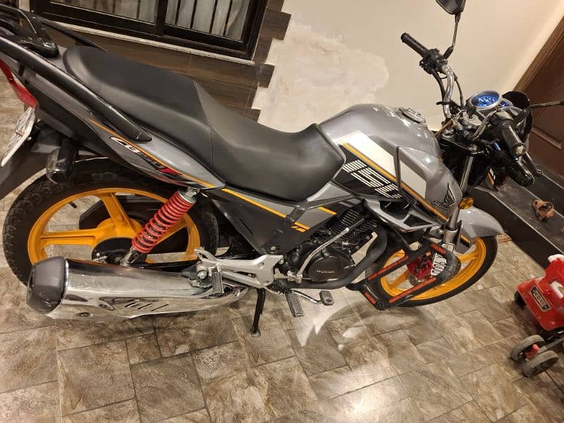 cb 150 f 2023 model best condition 8