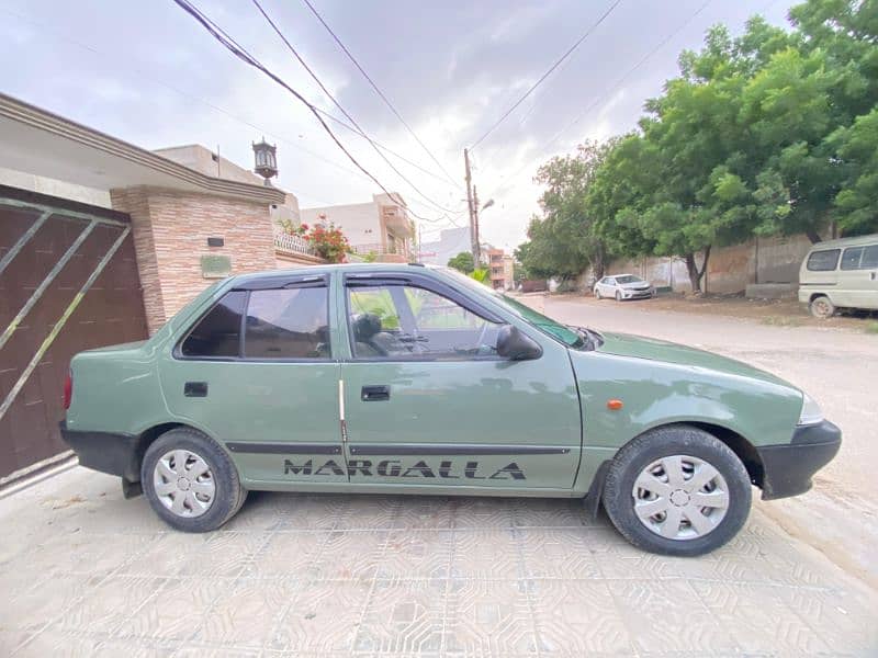 Suzuki Margalla 1996 8