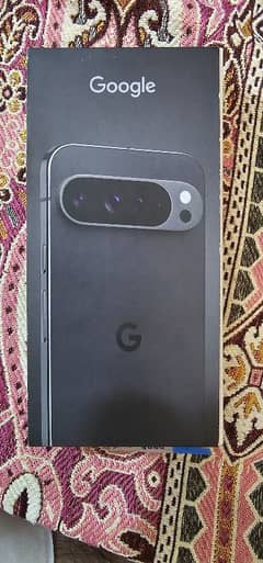 Google pixal 9 pro XL