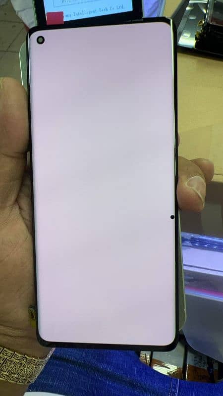 Oneplus 8, 8t, 7pro, 8pro, 9pro, 10pro, Original Panel Available 1