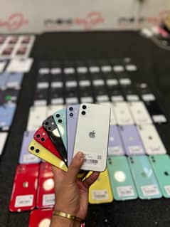 Iphone 11 128Gb Pta Approved 90+ healths