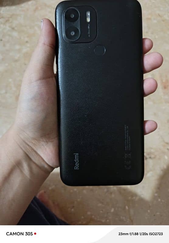 Redmi a1+ 1