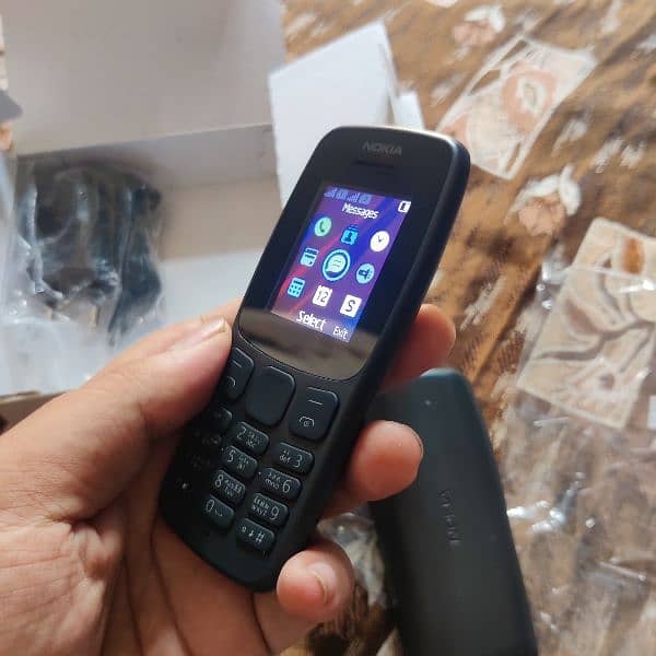 Nokia 106 - Scratch less condition 3