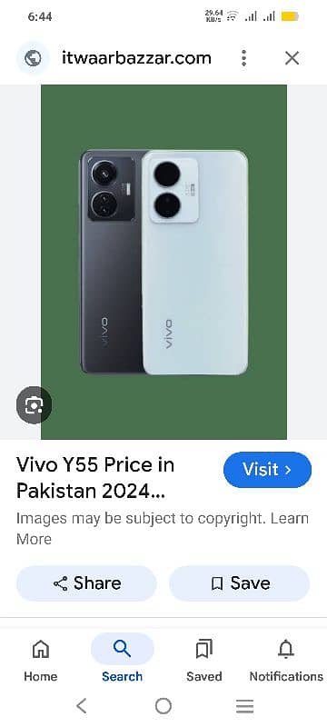 vivo y55 for sale 0