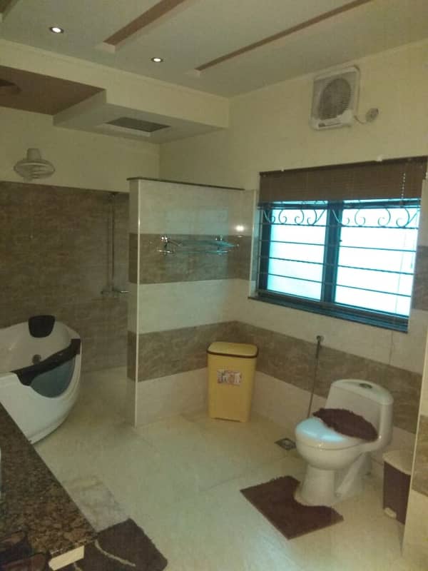 1 Kanal New Design Super Out House Prime Hot For Sale dha Phase3 11