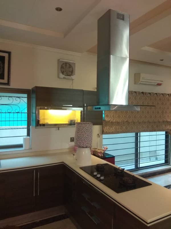 1 Kanal New Design Super Out House Prime Hot For Sale dha Phase3 12