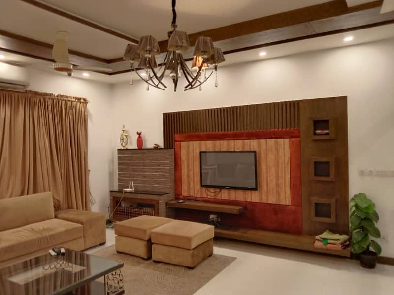 1 Kanal New Design Super Out House Prime Hot For Sale dha Phase3 27