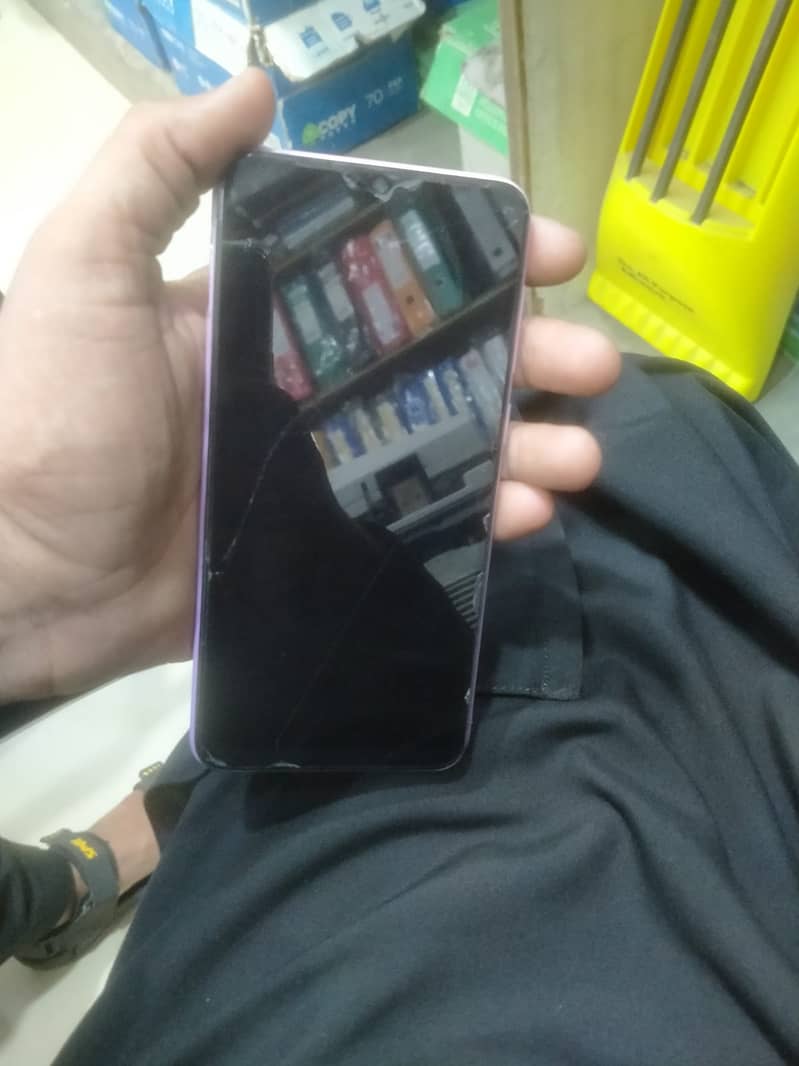 vivo Y97 256 gb pta approved 2