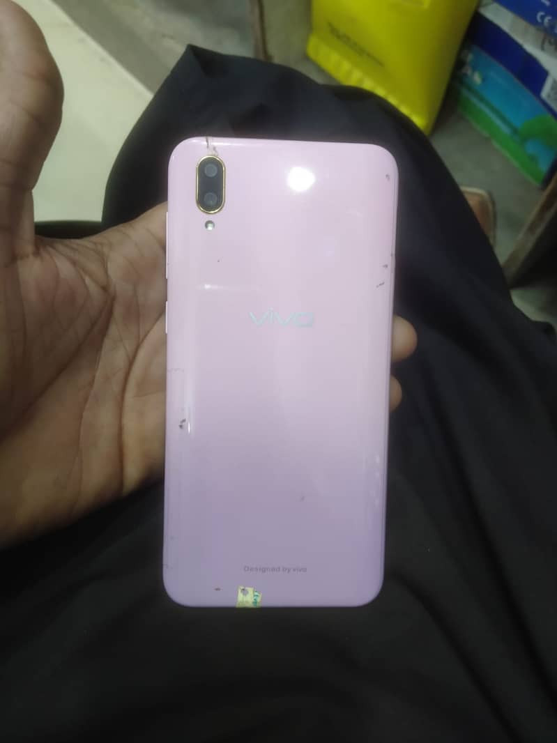 vivo Y97 256 gb pta approved 3