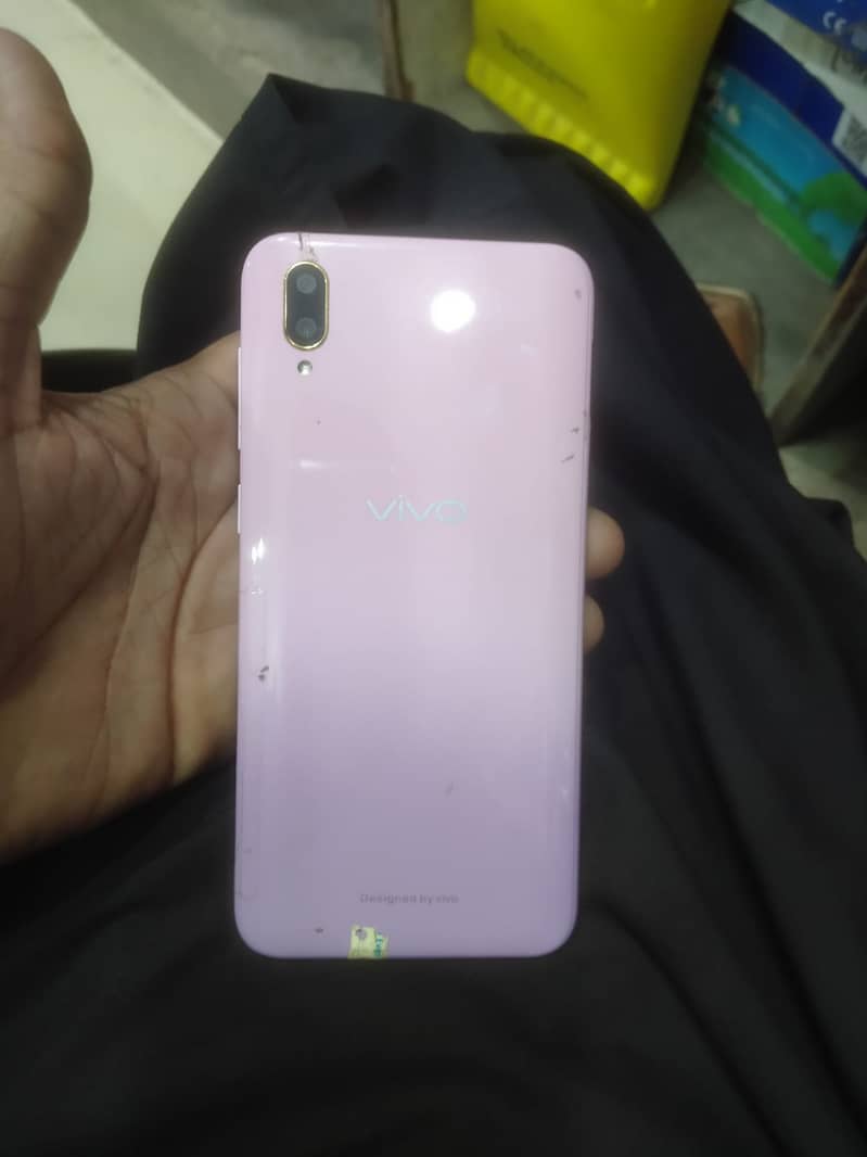 vivo Y97 256 gb pta approved 4