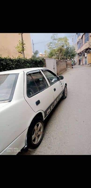 Suzuki Margalla 1996 3