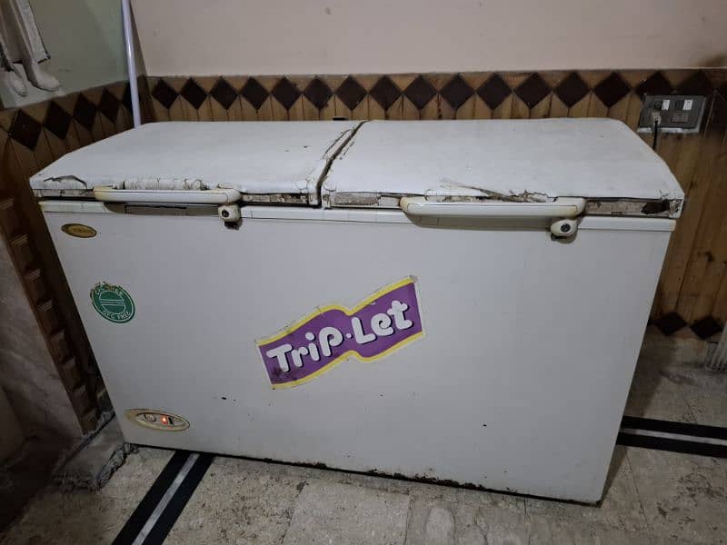 Best Deep Freezer Triplet For Urgent Sale 3