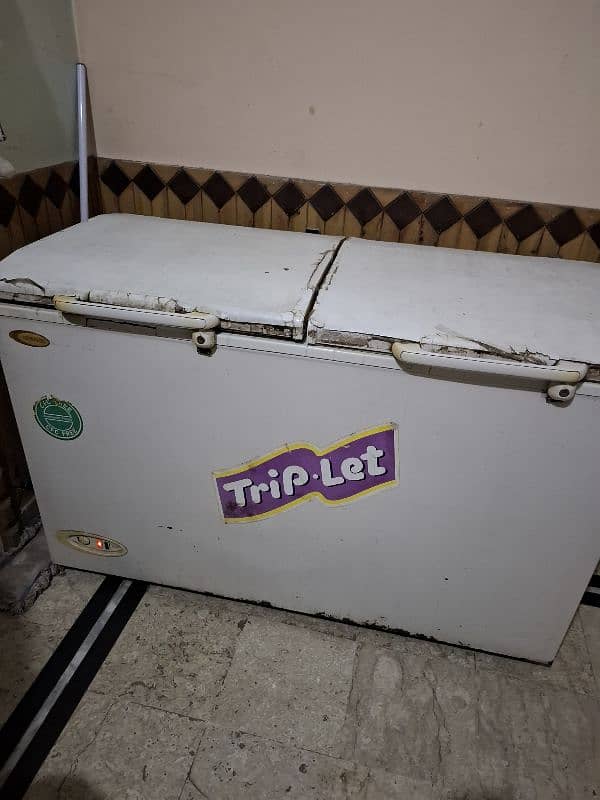 Best Deep Freezer Triplet For Urgent Sale 5