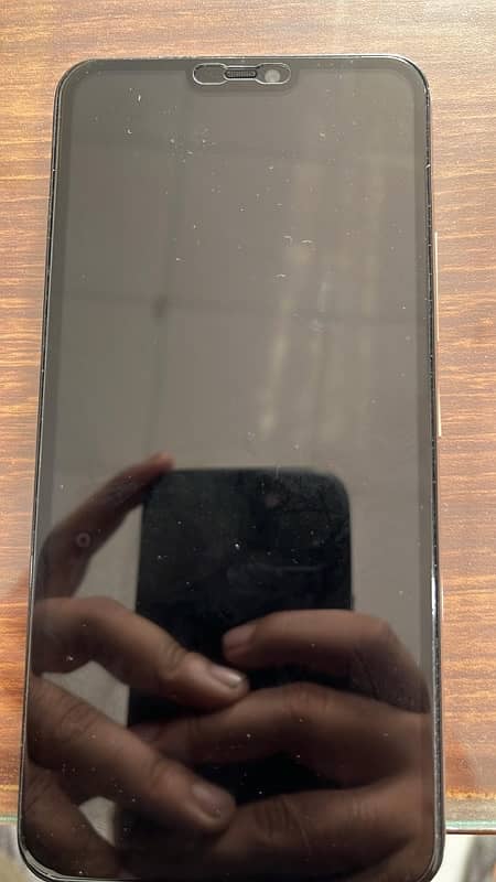 vivo y85a 4/64 Ram Rom 1