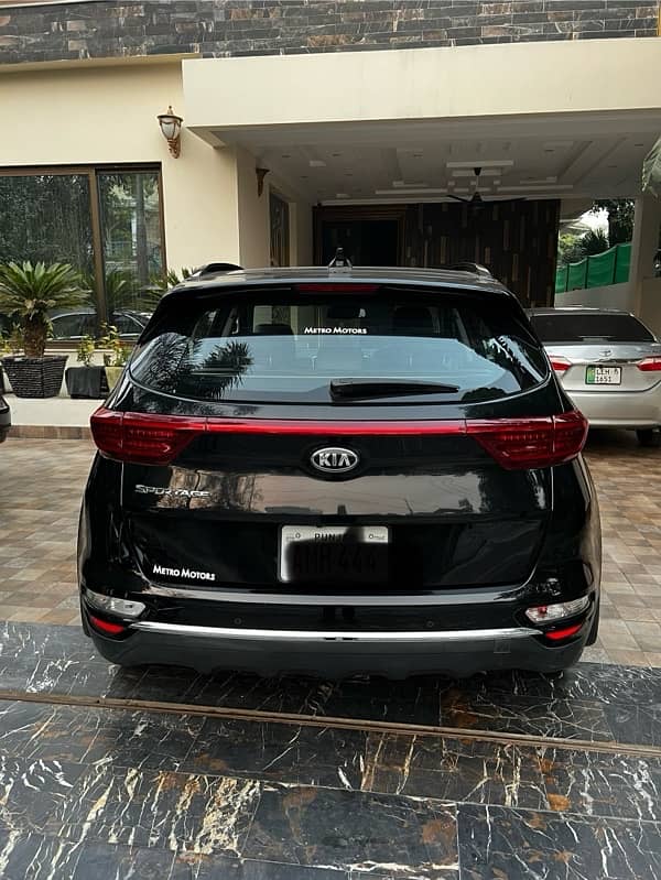 KIA Sportage 2022 2