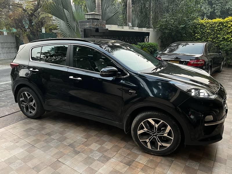 KIA Sportage 2022 6