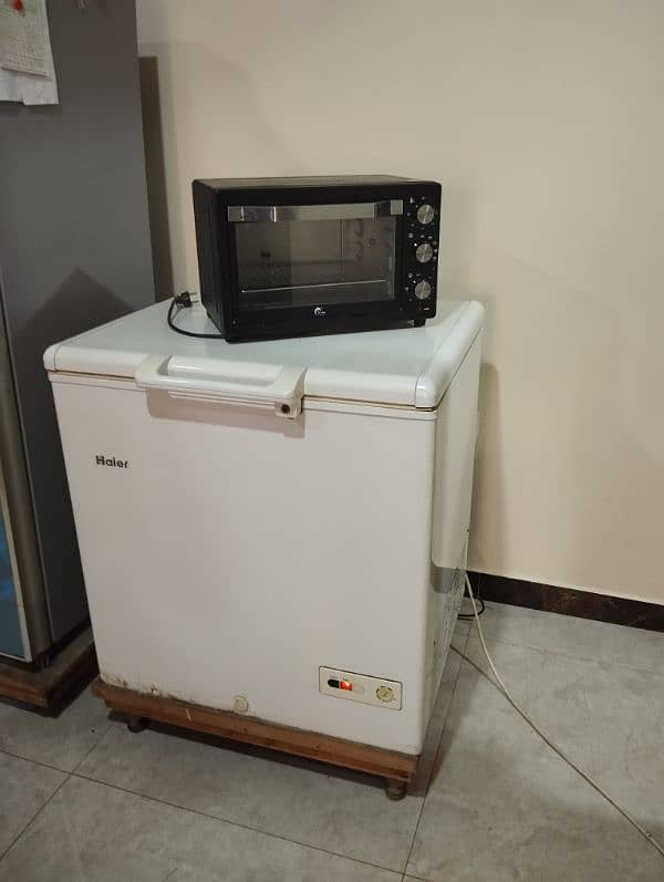 Electric ovens 1