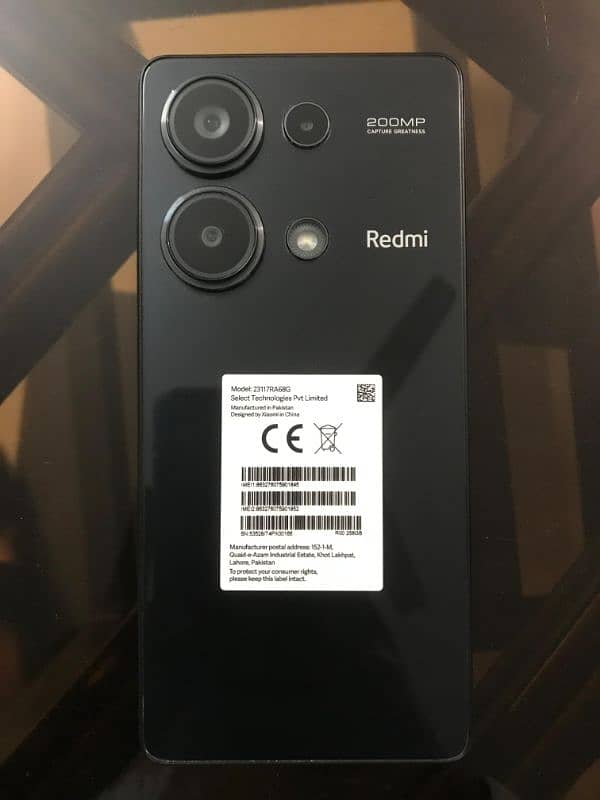 Redmi Note 13 Pro 8/256 6