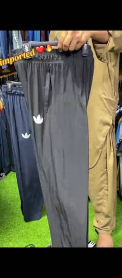 imported trousers