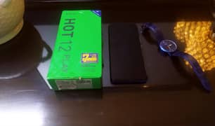 Infinix 12 Hot Play- PTA approved (contact#03365395259)