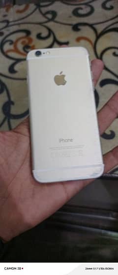 iphone 6 NoN PTa   Exchange possible