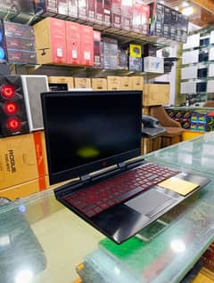 hp omen I 5 8th 8300h 16gb 512 1050ti 4gb