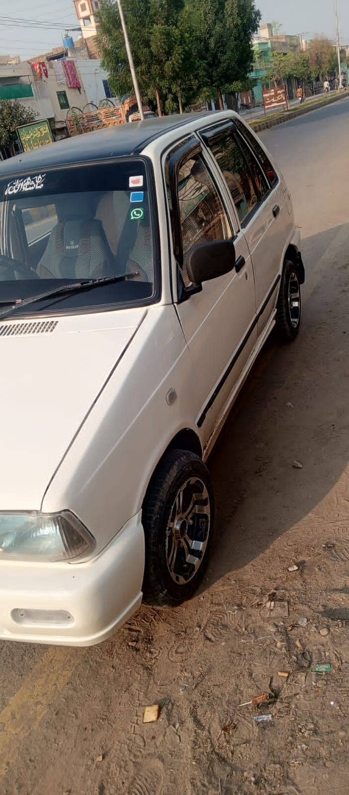 Mehran 2008 Modle 4