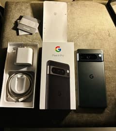 Google Pixel 8 Pro 256 GB PTA Approved