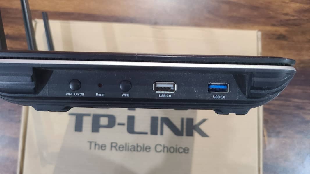 Tplink Archer C3150 Wireless Gigabit Router Dual band (With box) 15