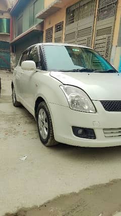 Suzuki Swift 2011