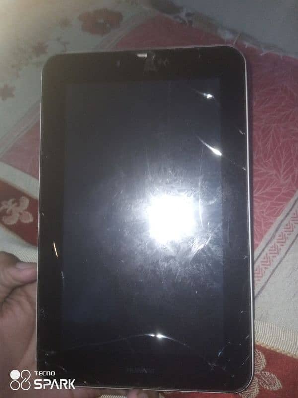 Huawei tablate for sale urgent 3