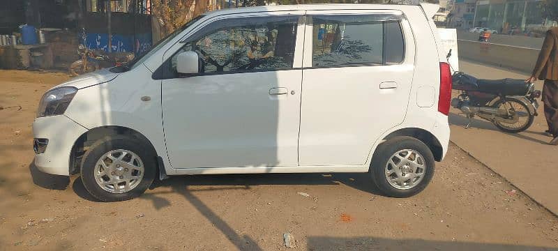 Suzuki Wagon R 2021 2