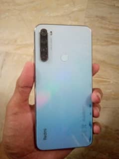 Redmi Note 8 10/9 condition