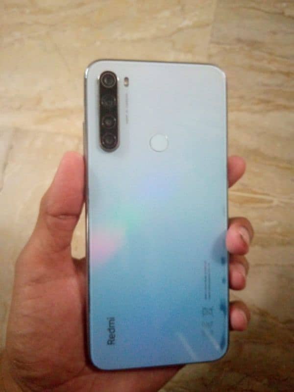 Redmi Note 8 10/9 condition 0