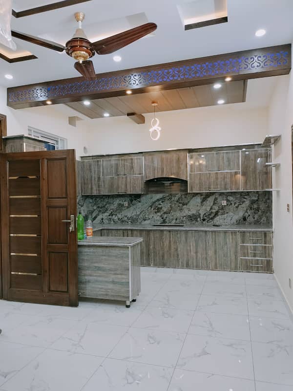 Water Bore Brand New Prime Location Beautiful 6 Marla Double Story House for Sale in AECHS Airport Housing Society Near Gulzare Quid and Express Highway 43