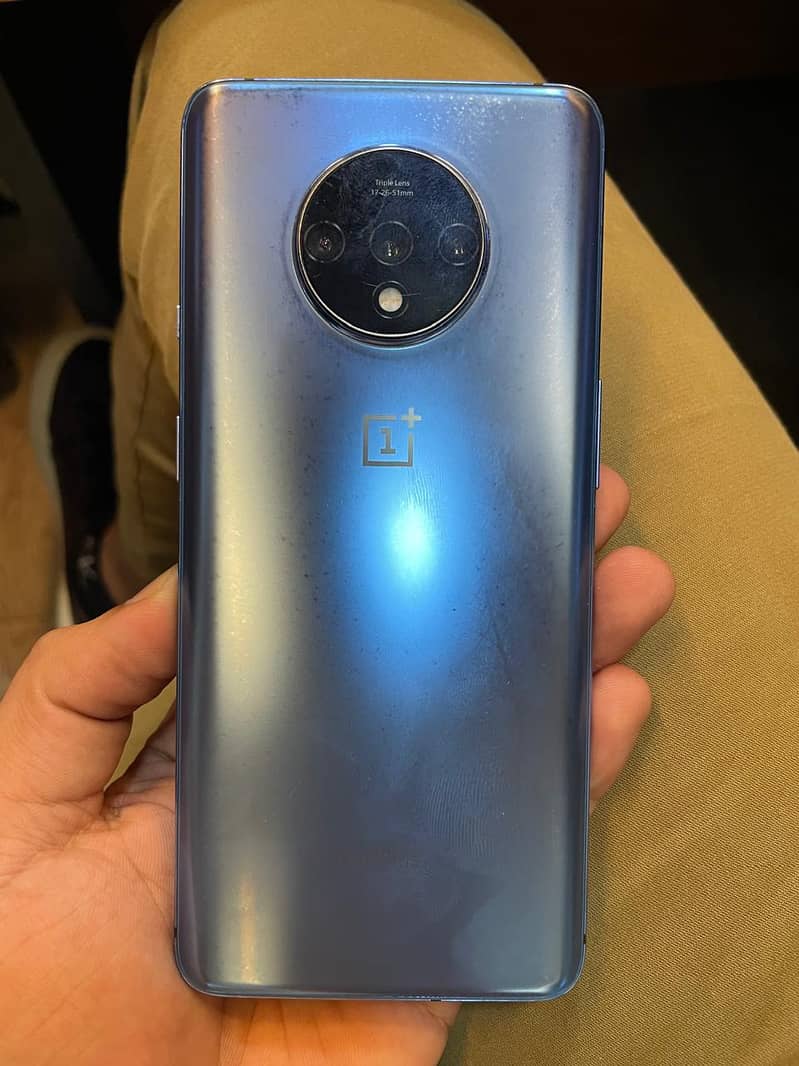 OnePlus 7T Global edition 0